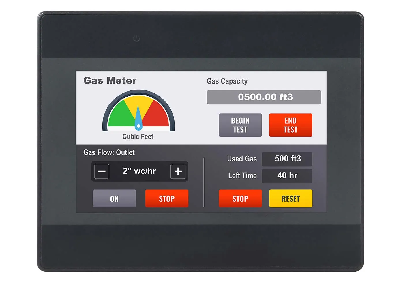 Maple Systems HMI5040BV2
