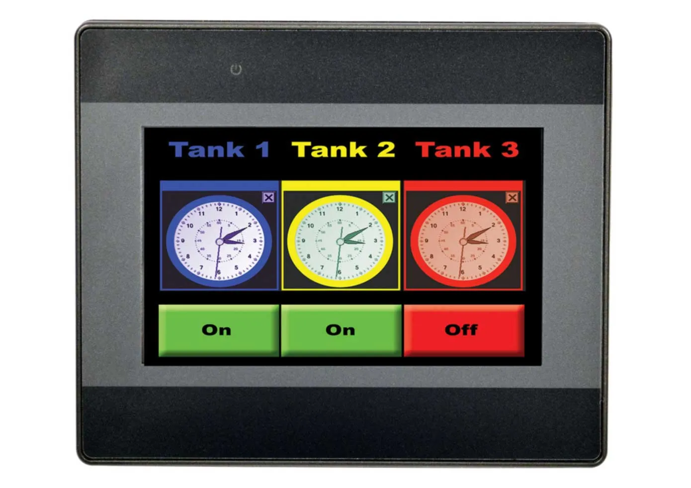 Maple Systems HMI5043LBV2