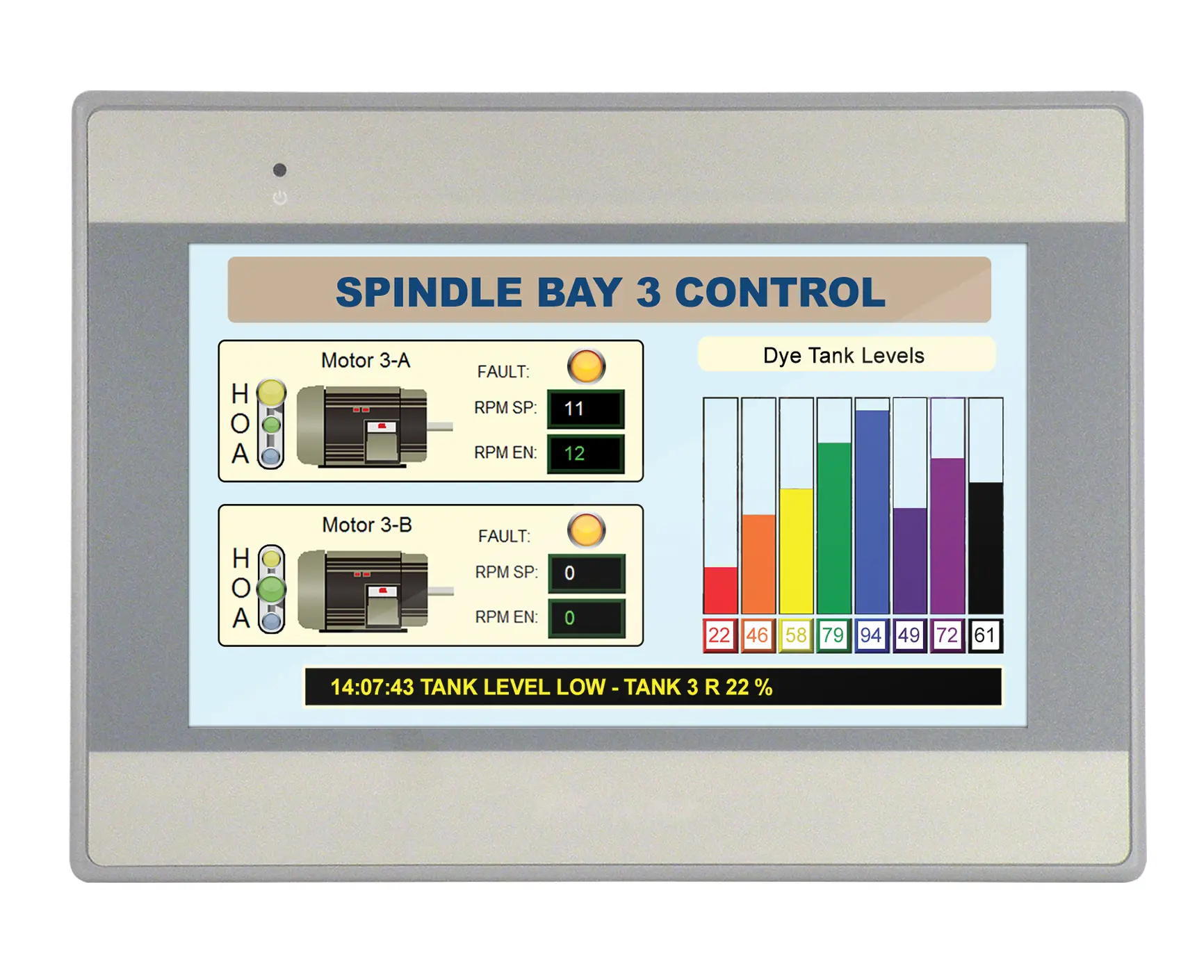 Maple Systems HMI5070L