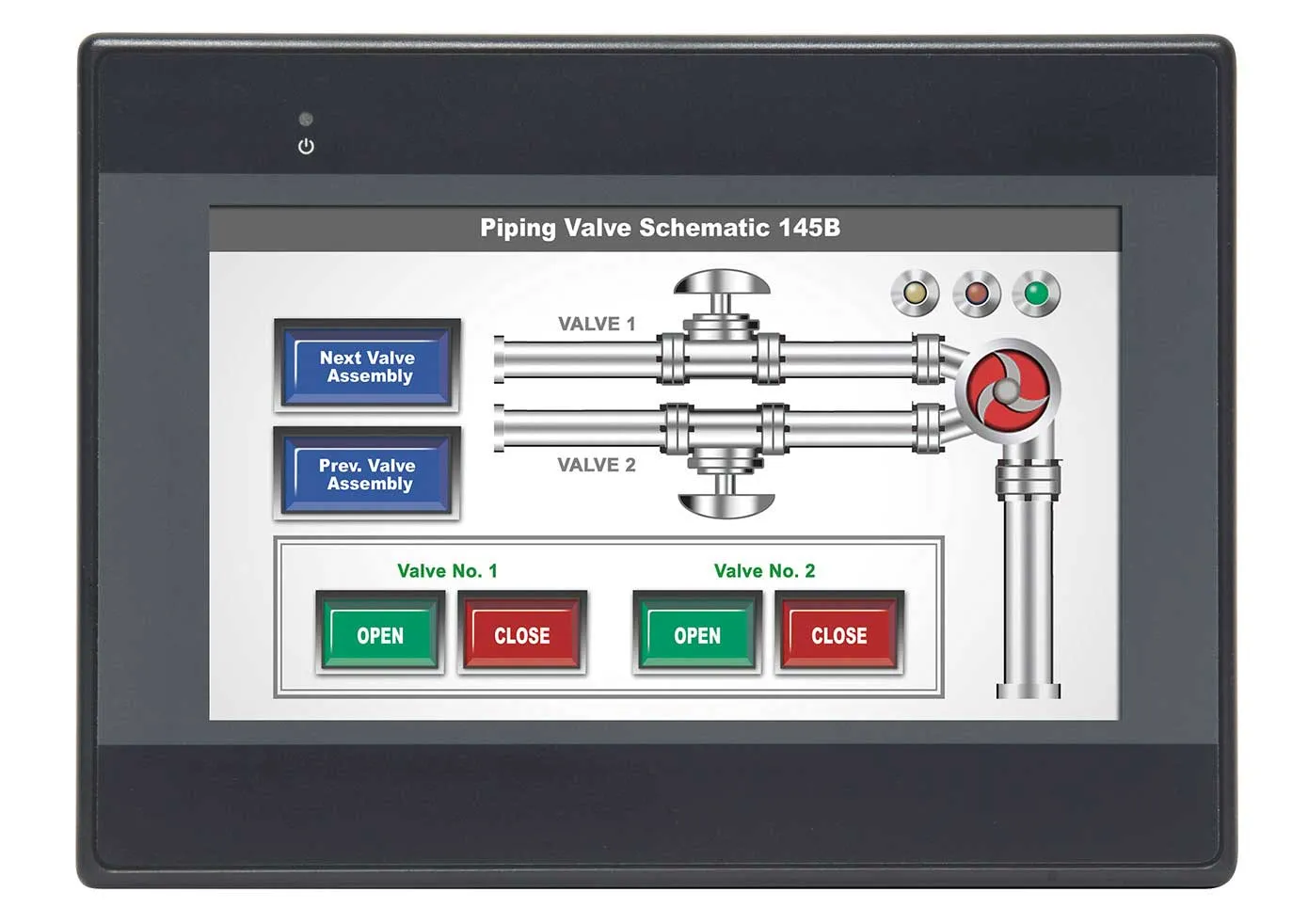 Maple Systems HMI5070LB