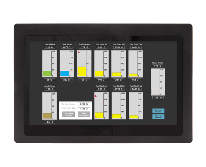 Maple Systems MON1016AP