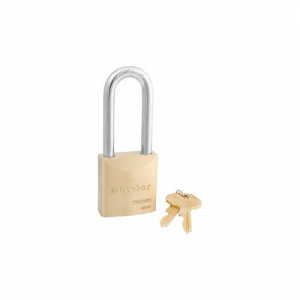 Master Lock 6850KAW17, ProSeries 2" Solid Body Padlock with Cylinder