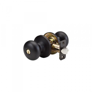 Master Lock BC0112PKA4W, Entry Door Lock, Aged Bronze, WR3/5