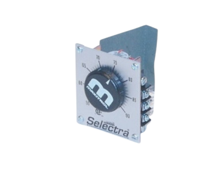 Maxitrol TD114-1 , 55-90 degrees F Remote Temperature Selector with 120-170 degrees F Override
