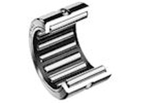 McGill Bearing McGill MR 20 N CAGEROL machined-race radial needle roller bearing, size 20, 1.25" bore, unsealed, with cage-guided needle rollers. Built from 52100 be