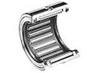 McGill Bearing McGill MR 30 RSS CAGEROL machined-race radial needle roller bearing, size 30, with cage-guided needle rollers and rubber lip seal both sides. Built fr
