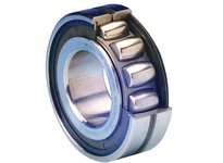McGill Bearing McGill SB 22205 C2 W33 YSS SPHERE-ROL single-row spherical roller bearing, 25 mm straight bore, C2 clearance, annular lube groove with three lubricati