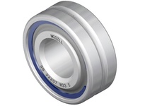 McGill Bearing McGill SB 22222 C2 W33 SPHERE-ROL single-row spherical roller bearing, 110 mm bore, C2 clearance, annular lube groove with three lubrication holes. Bu