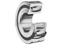 McGill Bearing McGill SB 22313 C3 W33 S SPHERE-ROL single-row spherical roller bearing with 65 mm straight bore, C3 internal clearance, annular lube groove and three