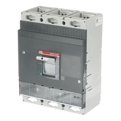 ABB XT6HU3800BFF000XXX - Molded Case Circuit Breakers