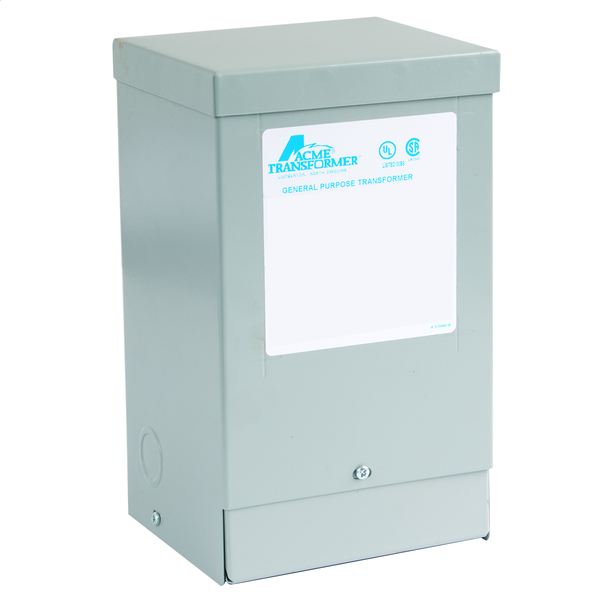 Acme Electric GP121000S - Power & Distribution Transformers