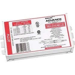 Advance VEZ1T42M2LDK - Electronic Fluorescent Ballasts