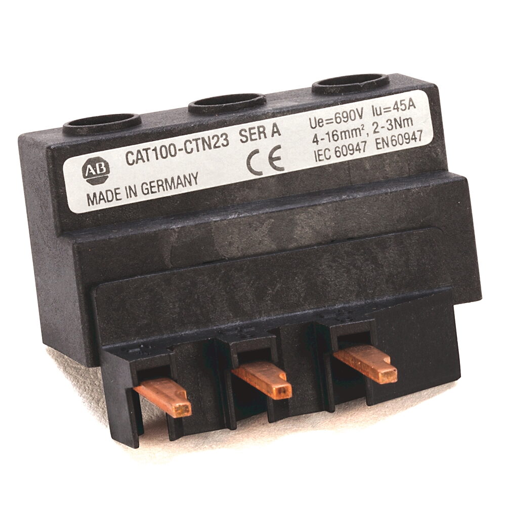 Allen-Bradley 100-CTN23 - Terminal Blocks