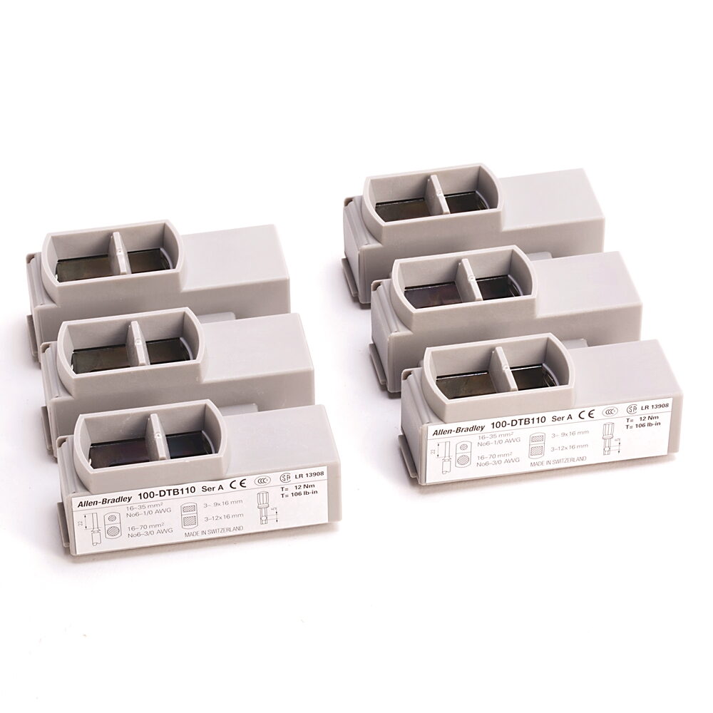 Allen-Bradley 100-DTB180 - Terminal Blocks