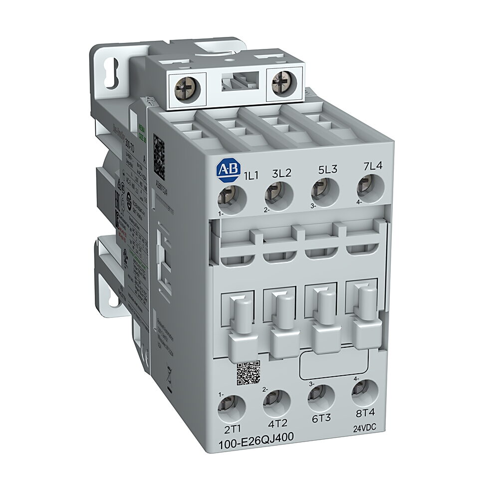 Allen-Bradley 100-E26QJ400 - Contactors