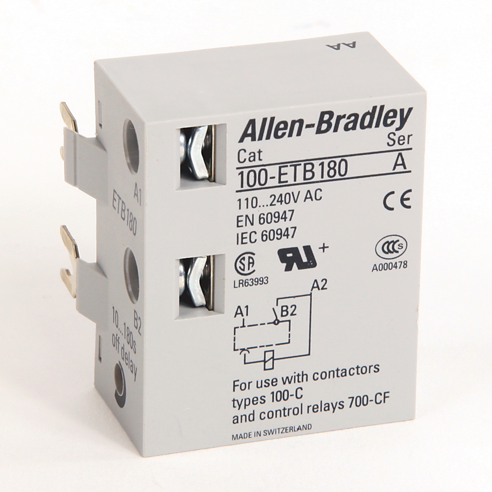 Allen-Bradley 100-ETB30 - Automation Components