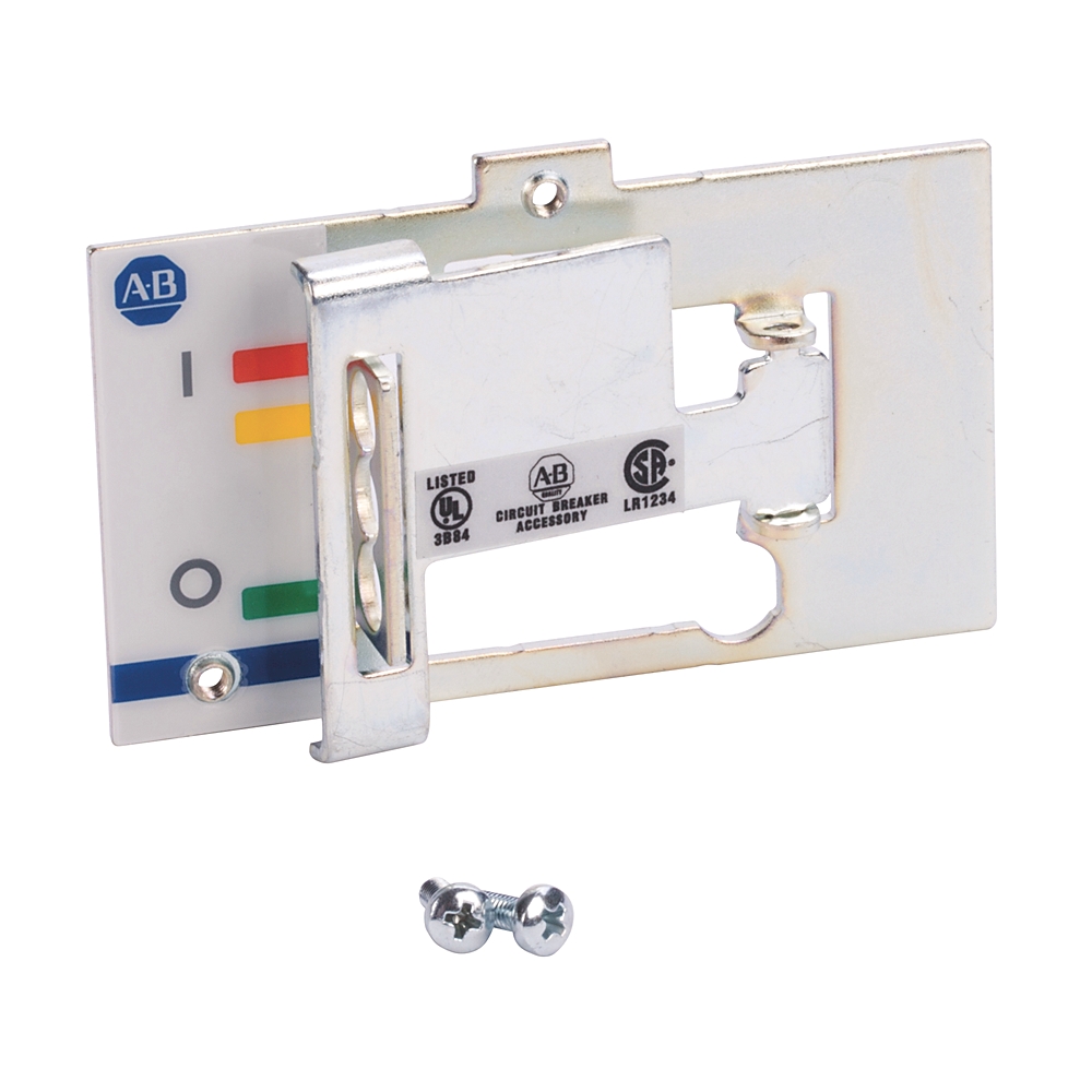 Allen-Bradley 140G-H-BP4 Circuit Breaker Accessory,Frame K M,Connector For 2nd SNT,Qty 1