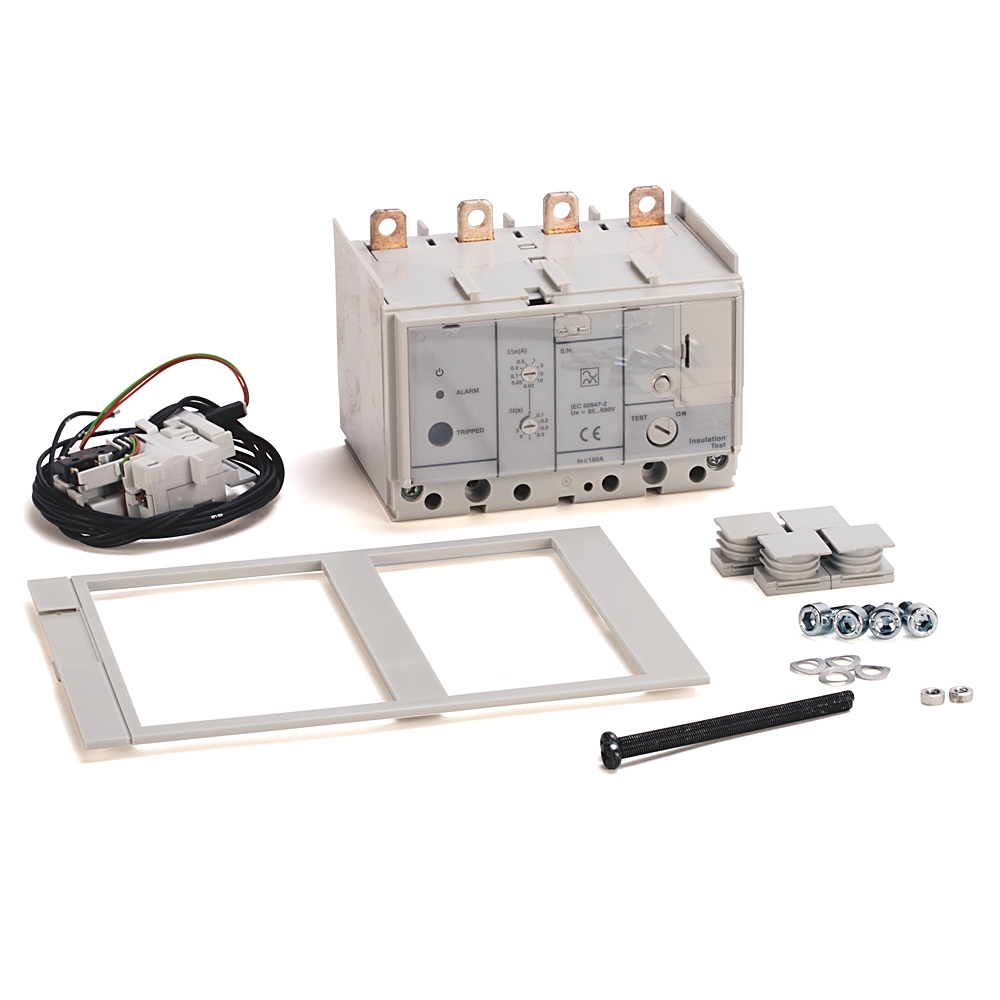 Allen-Bradley 140G-H-ELP1604 Circuit Breaker Accessory,Frame R,Rating Plug,Qty 1,In=2500A