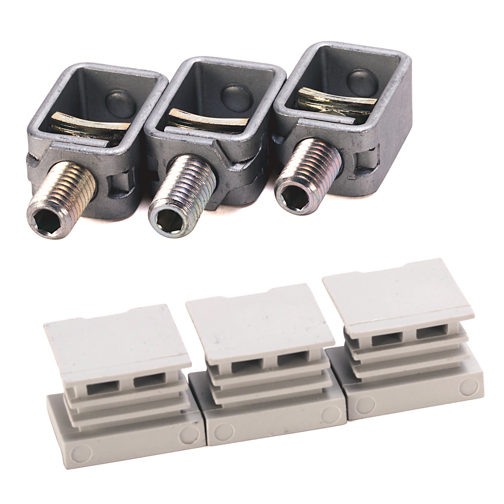 Allen-Bradley 140G-H-TLC13 Circuit Breaker Accessory,Frame H,Terminal Lug,Qty3,FCCu 1x14 1/0(2.5 95)