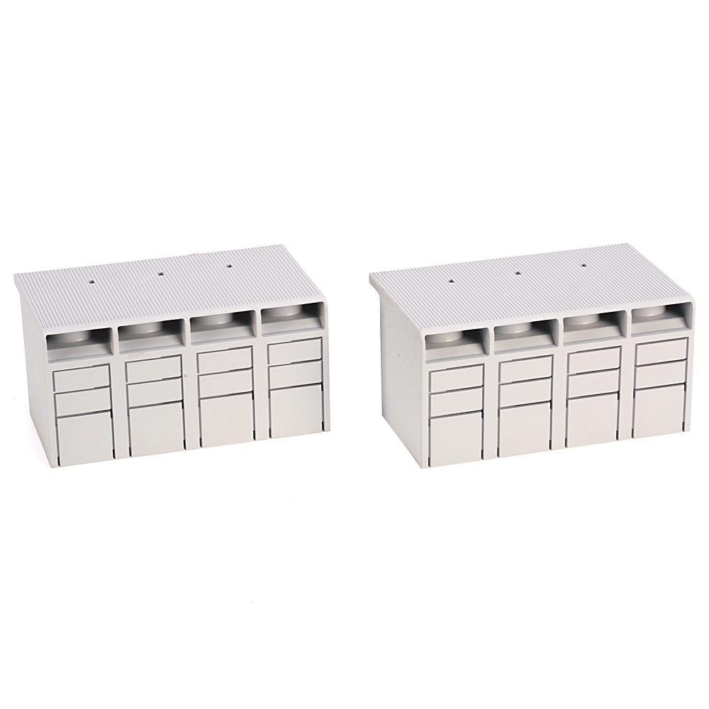 Allen-Bradley 140G-I-TC4H Circuit Breaker Accessory,Frame I,Terminal Cover,4p,Qty 2,High