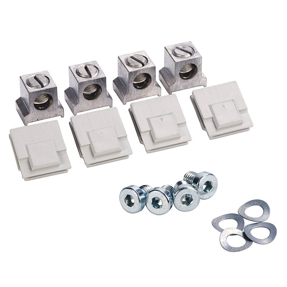 Allen-Bradley 140G-I-TLA14 Circuit Breaker Accessory,Frame I,Terminal Lug,Qty 4,FCCuAl 1x14 1/0(2.5 50)