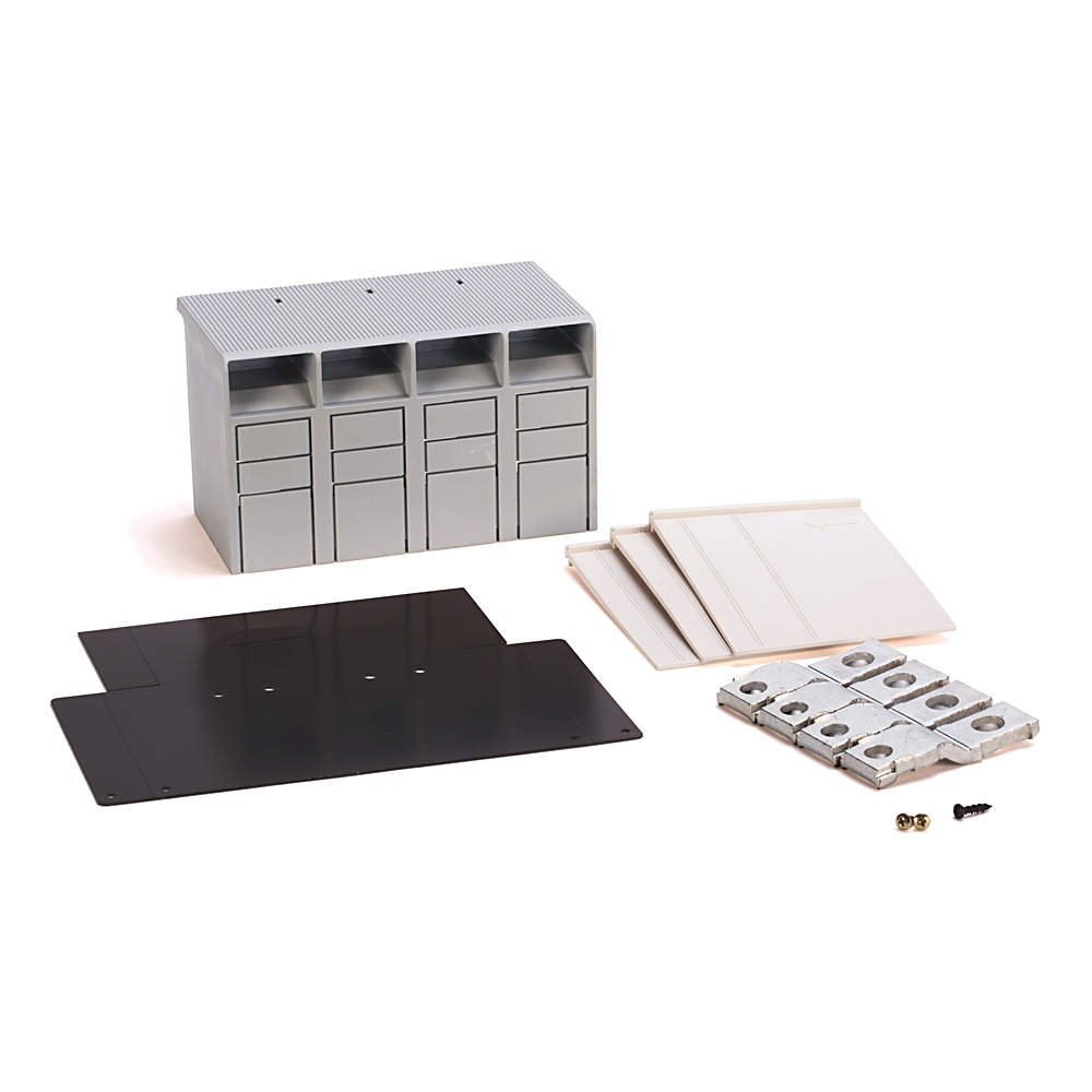Allen-Bradley 140G-J-EXT4 Circuit Breaker Accessory,Frame J,Extend Terminal,4Pole,Qty 4