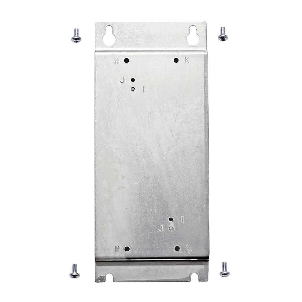 Allen-Bradley 140G-J-EZ Circuit Breaker Mounting Accessory, I,J, K Frame, Flange Cable Operator, Mounting Plate, Qty 1