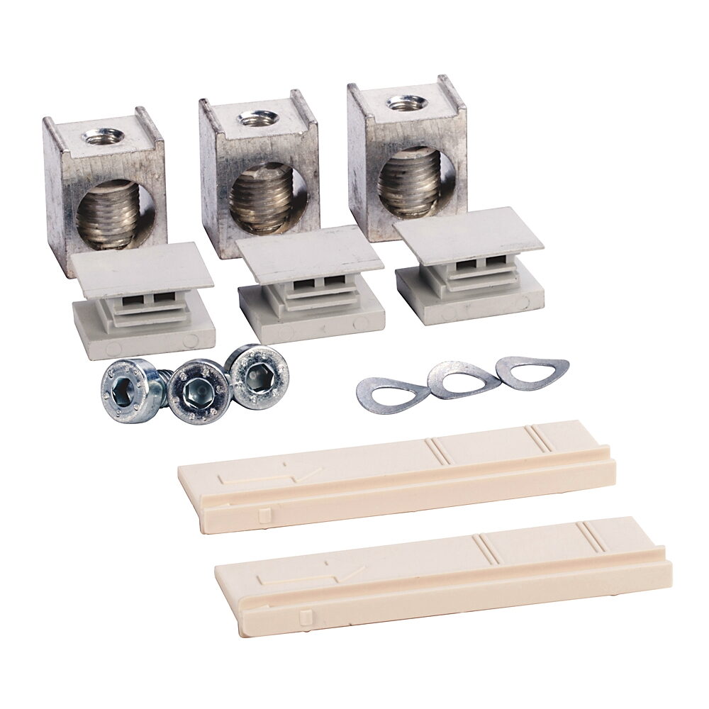 Allen-Bradley 140G-J-TLA1A3 Frame J, Terminal Lug, Qty 3, FCCuAl 1x4 300(25 150)