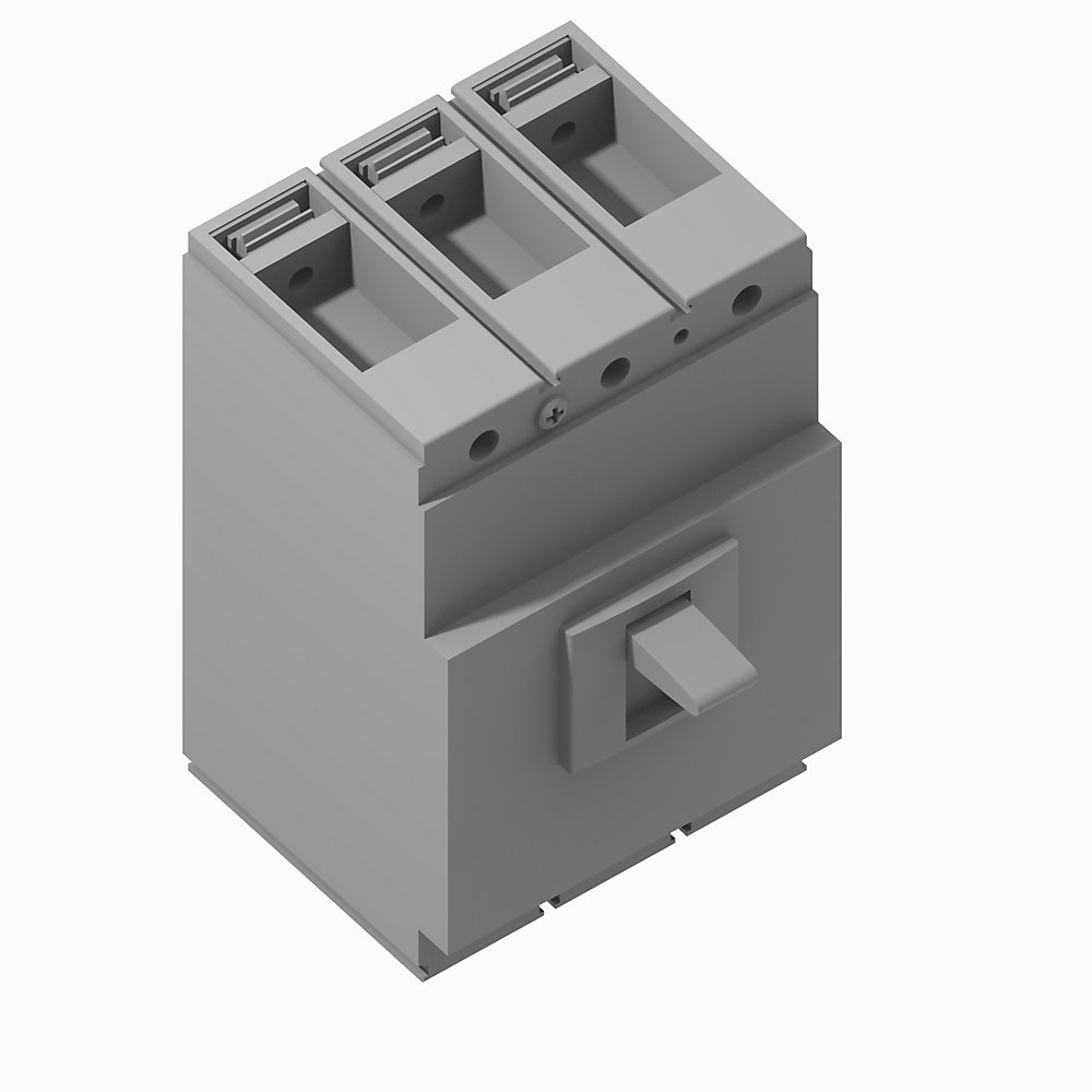 Allen-Bradley 140G-J2F3-D25-AA Molded Case Ckt-Bkr,250A J Frame,25 kA at 480V,T/M - Adjst Thrm / Adjst Mgntc,3 Poles,250A,80 Percent MCCB,No Bus Bar Mounting,NONE, 250V AC/DC,NONE,Aux + Alarm
