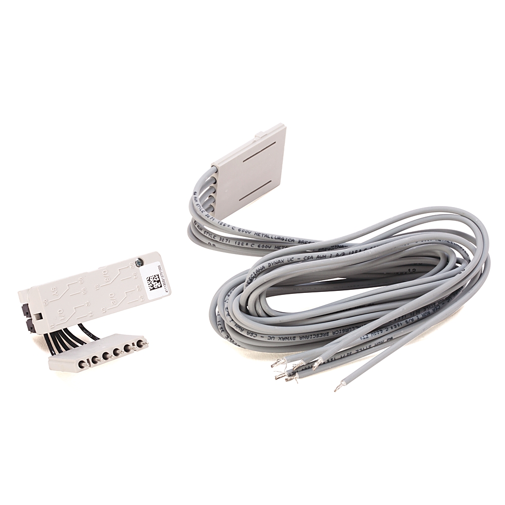Allen-Bradley 140G-K-EA1R1A Circuit Breaker Accessory,Frame K M,Cable,Qty 1,AX/AL 250V AC/DC