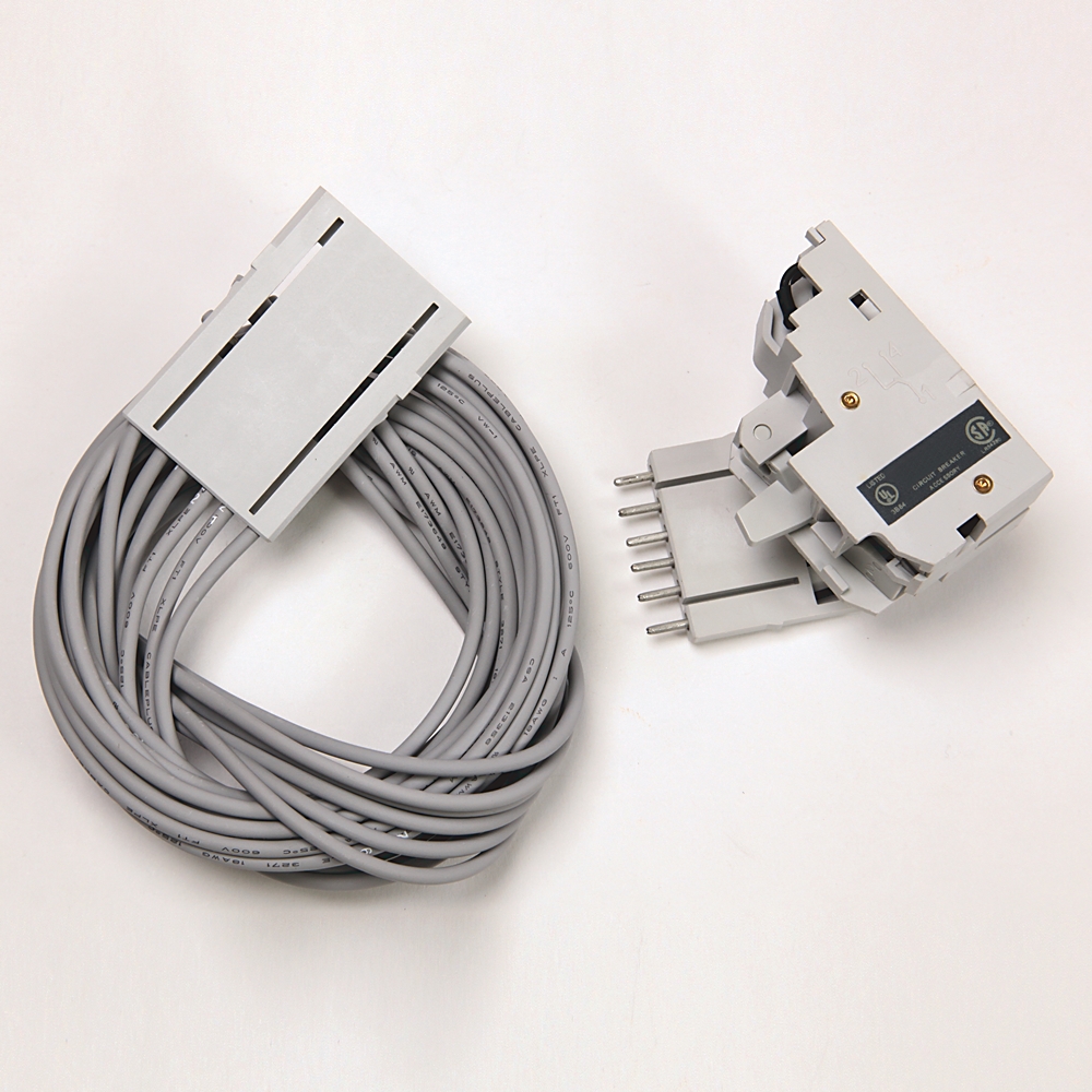 Allen-Bradley 140G-K-EA1R1B Circuit Breaker Accessory,Frame H J,Cable,Qty 1,AX/AL 400V AC