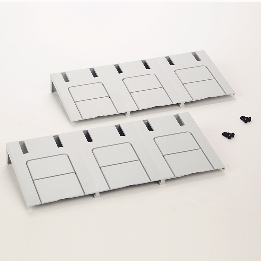 Allen-Bradley 140G-M-TC3L Circuit Breaker Accessory,Frame M,Terminal Cover,3p,Qty 2,Low