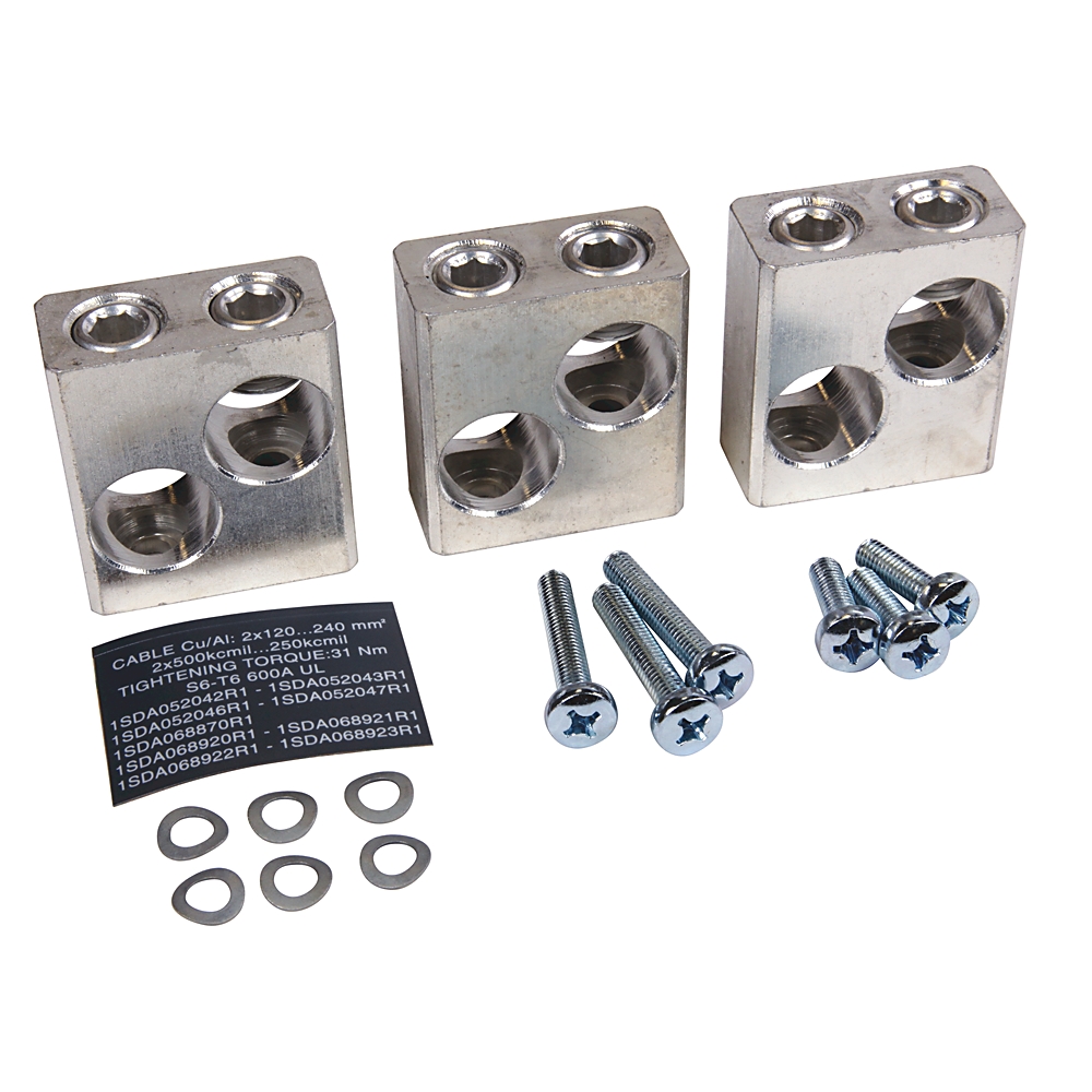 Allen-Bradley 140G-M-TLA24 - Molded Case Circuit Breakers