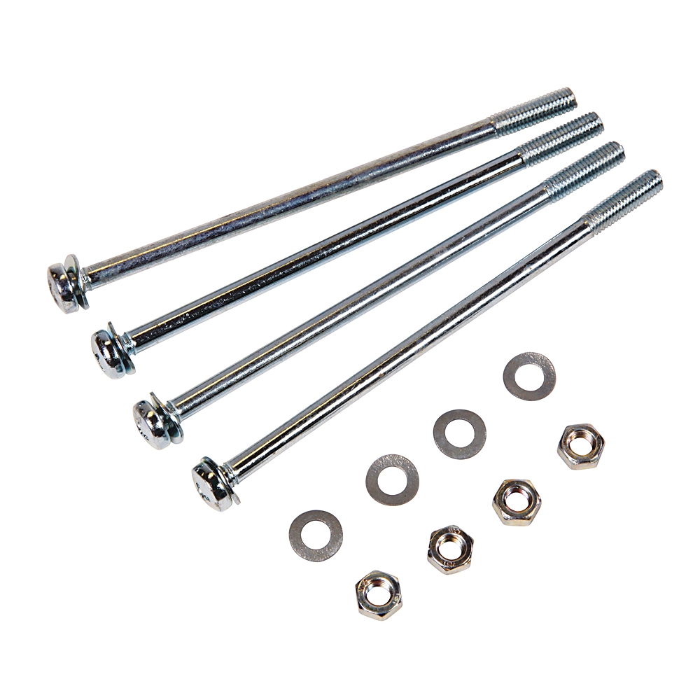 Allen-Bradley 140G-N-MH4 Circuit Breaker Accessory,Frame G I,Mounting Hardware Screws,Qty3