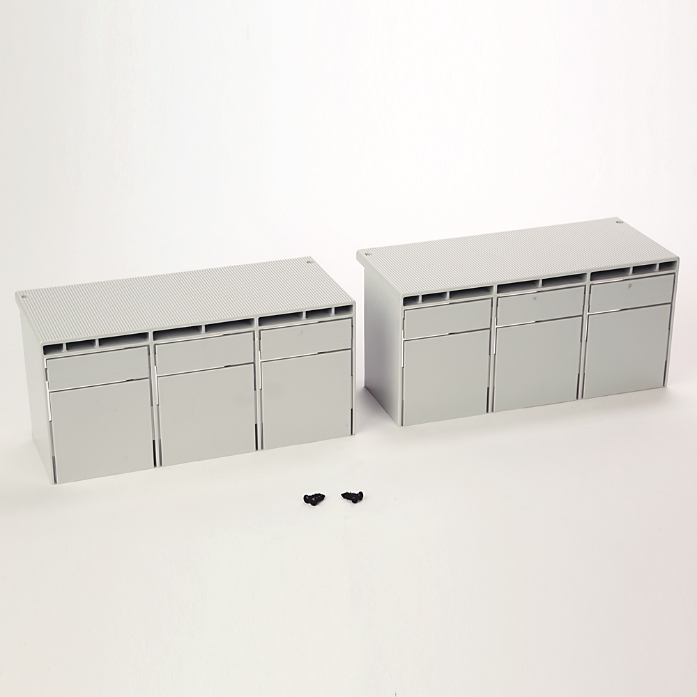 Allen-Bradley 140G-N-TC3H - Molded Case Circuit Breakers