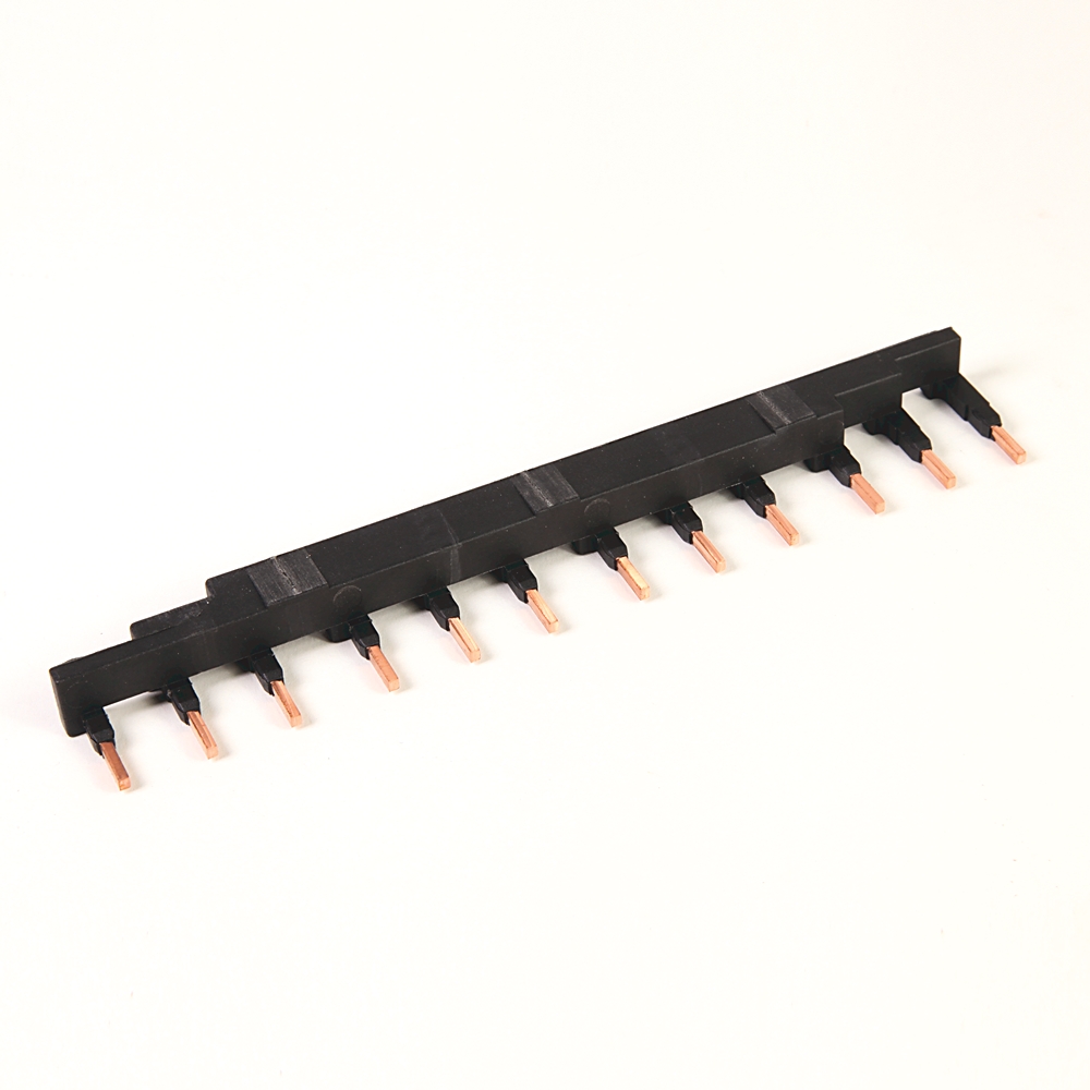 Allen-Bradley 140M-C-W454N Compact Busbar,3 Phase,64 A,45 mm Spacing,4 Connections,Used with 140M C D Circuit Breaker