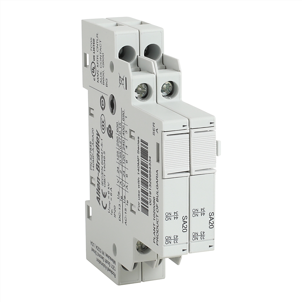 Allen-Bradley 140MP-A-AFA11 - Molded Case Circuit Breakers