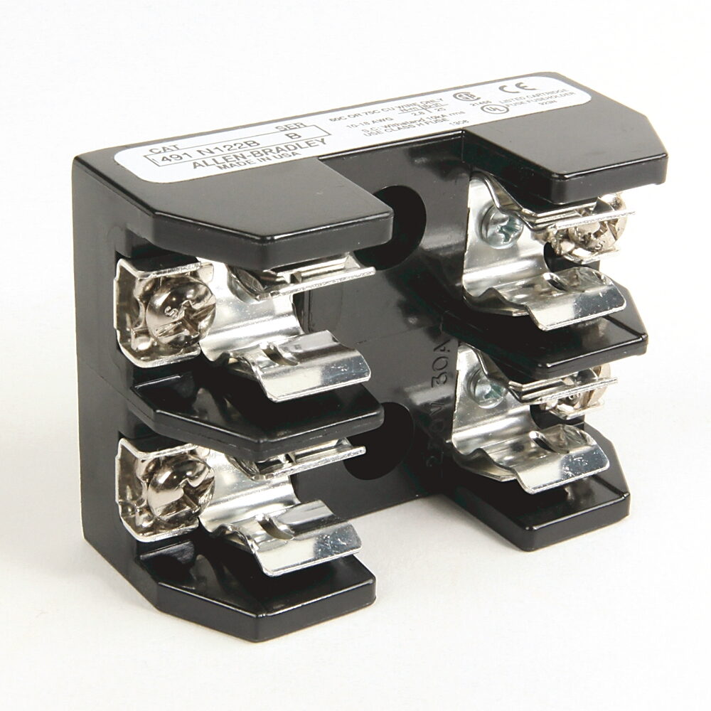 Allen-Bradley 1491-N122 - Fuses & Fuse Holders