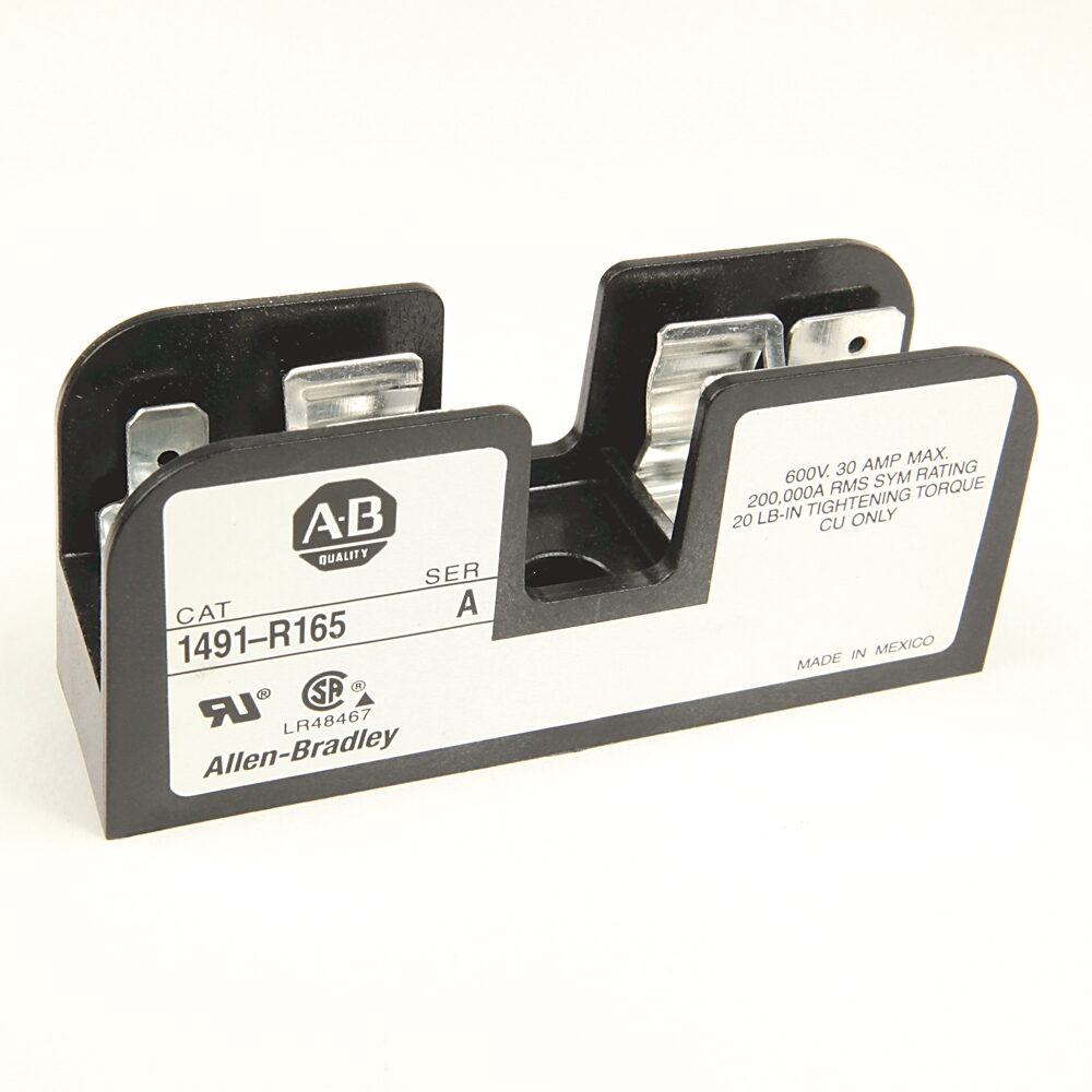 Allen-Bradley 1491-R165 - Fuses & Fuse Holders