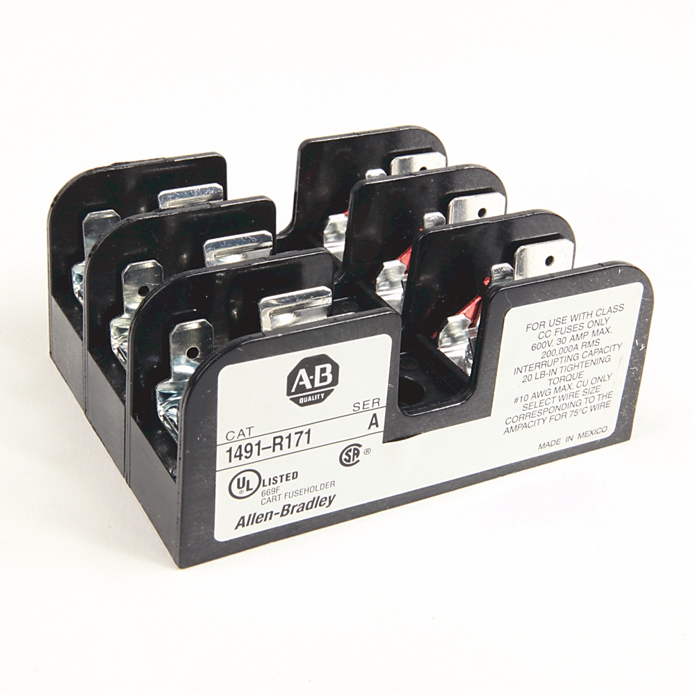 Allen-Bradley 1491-R171 - Fuses & Fuse Holders