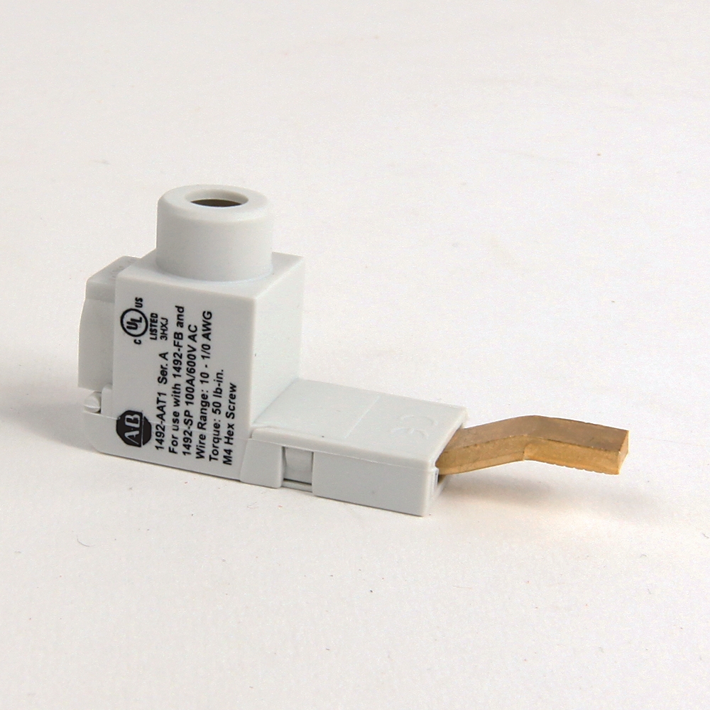 Allen-Bradley 1492-AAT1 - Wire Ferrules & Lugs