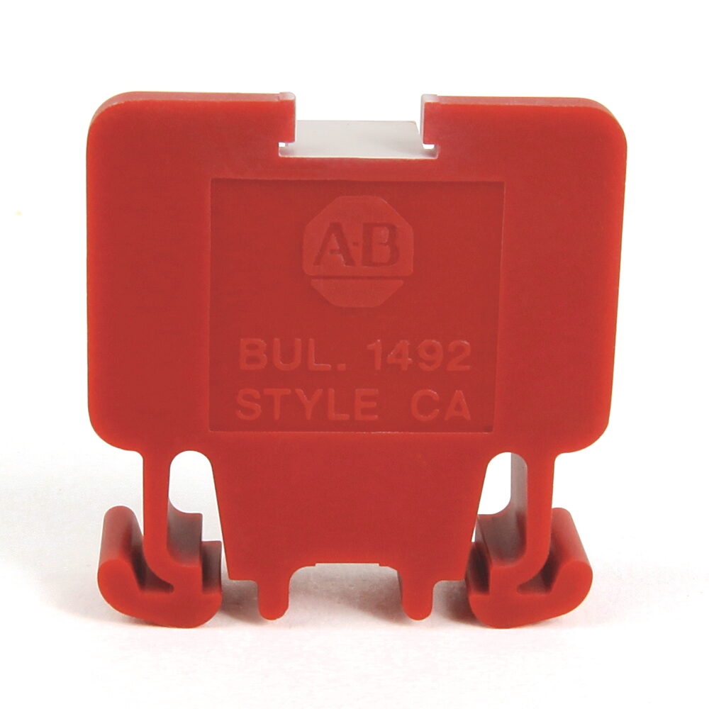 Allen-Bradley 1492-CA1RE - Terminal Blocks