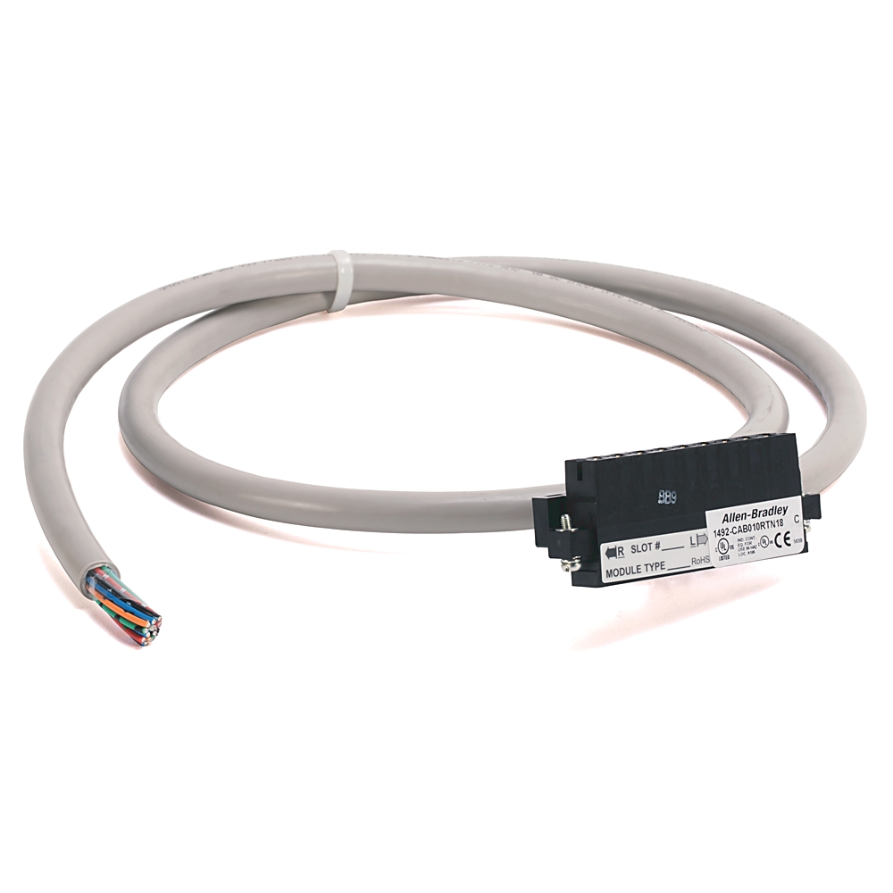 Allen-Bradley 1492-CAB010RTN10 - Single Conductor Wire and Cable