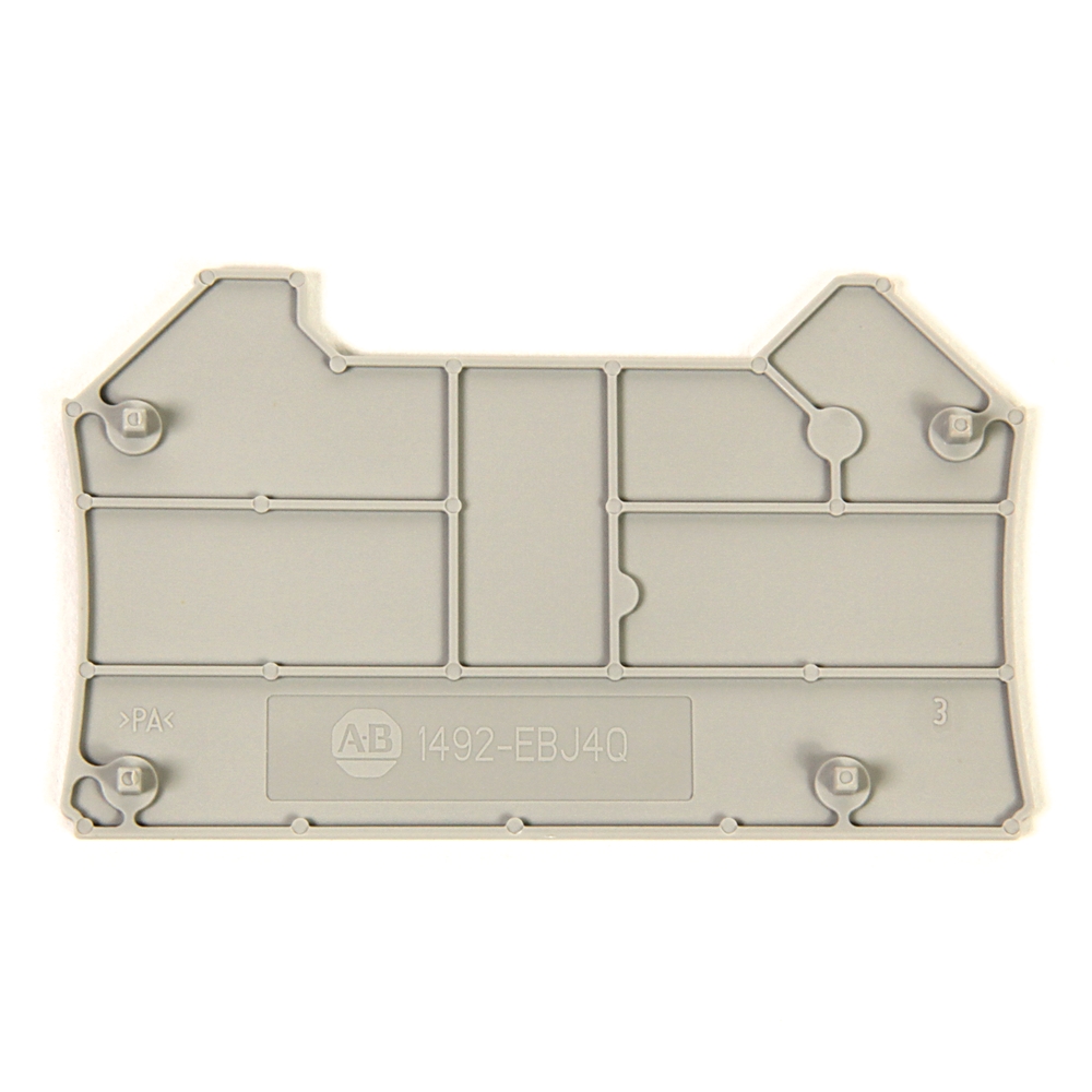 Allen-Bradley 1492-EBJ4CTB - Terminal Blocks