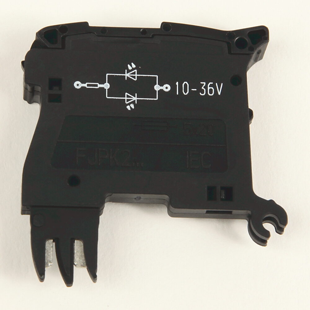 Allen-Bradley 1492-FJPK224 - Fuses & Fuse Holders