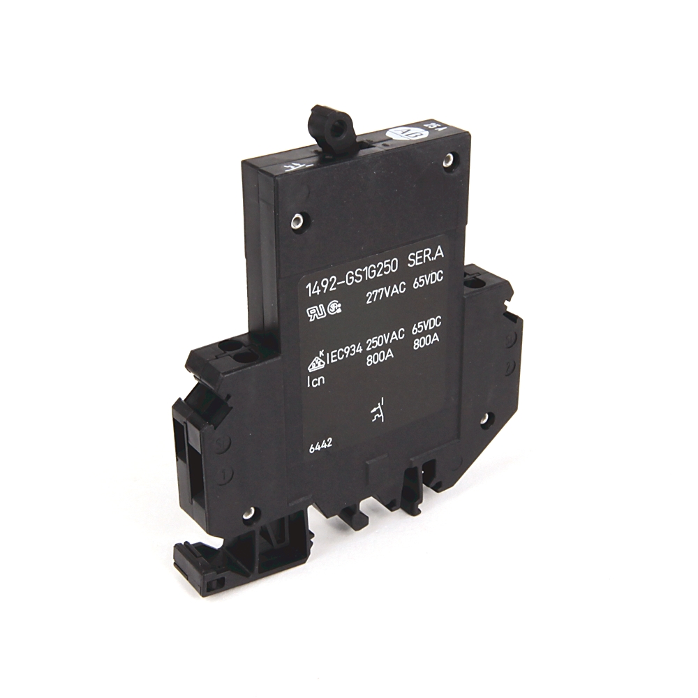 Allen-Bradley 1492-GS1G250 - Molded Case Circuit Breakers