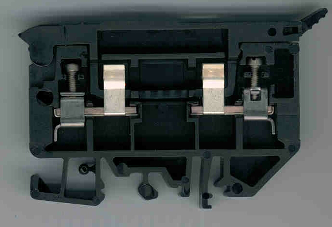 Allen-Bradley 1492-H6 - Fuses & Fuse Holders