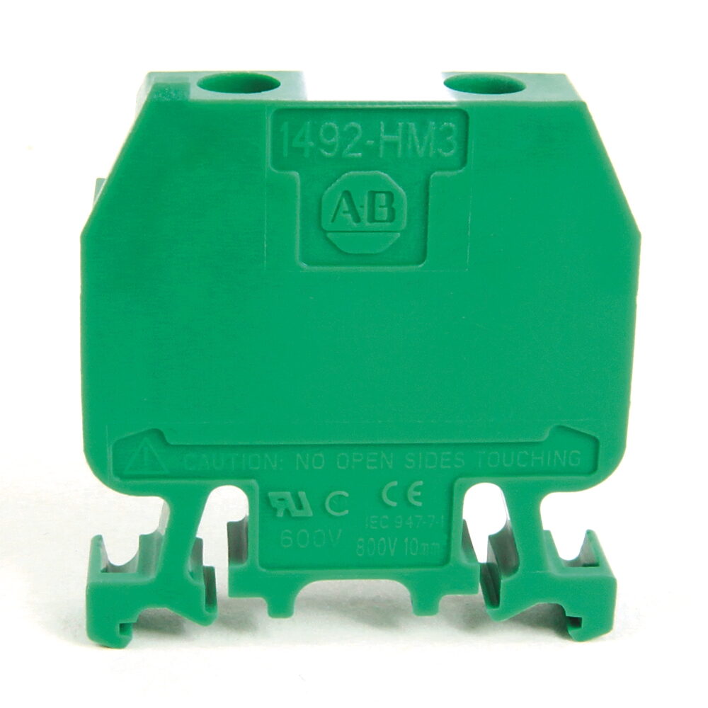 Allen-Bradley 1492-HM3G - Terminal Blocks