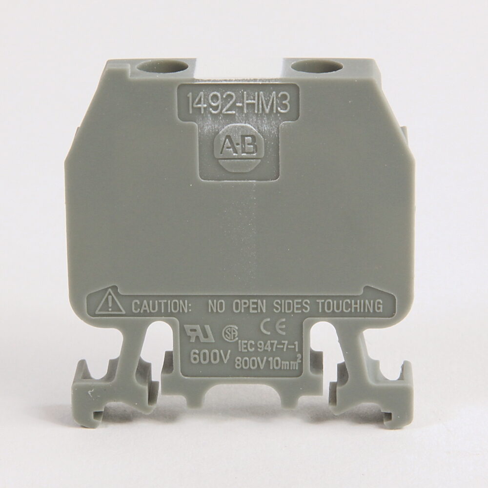 Allen-Bradley 1492-HM3GY - Terminal Blocks