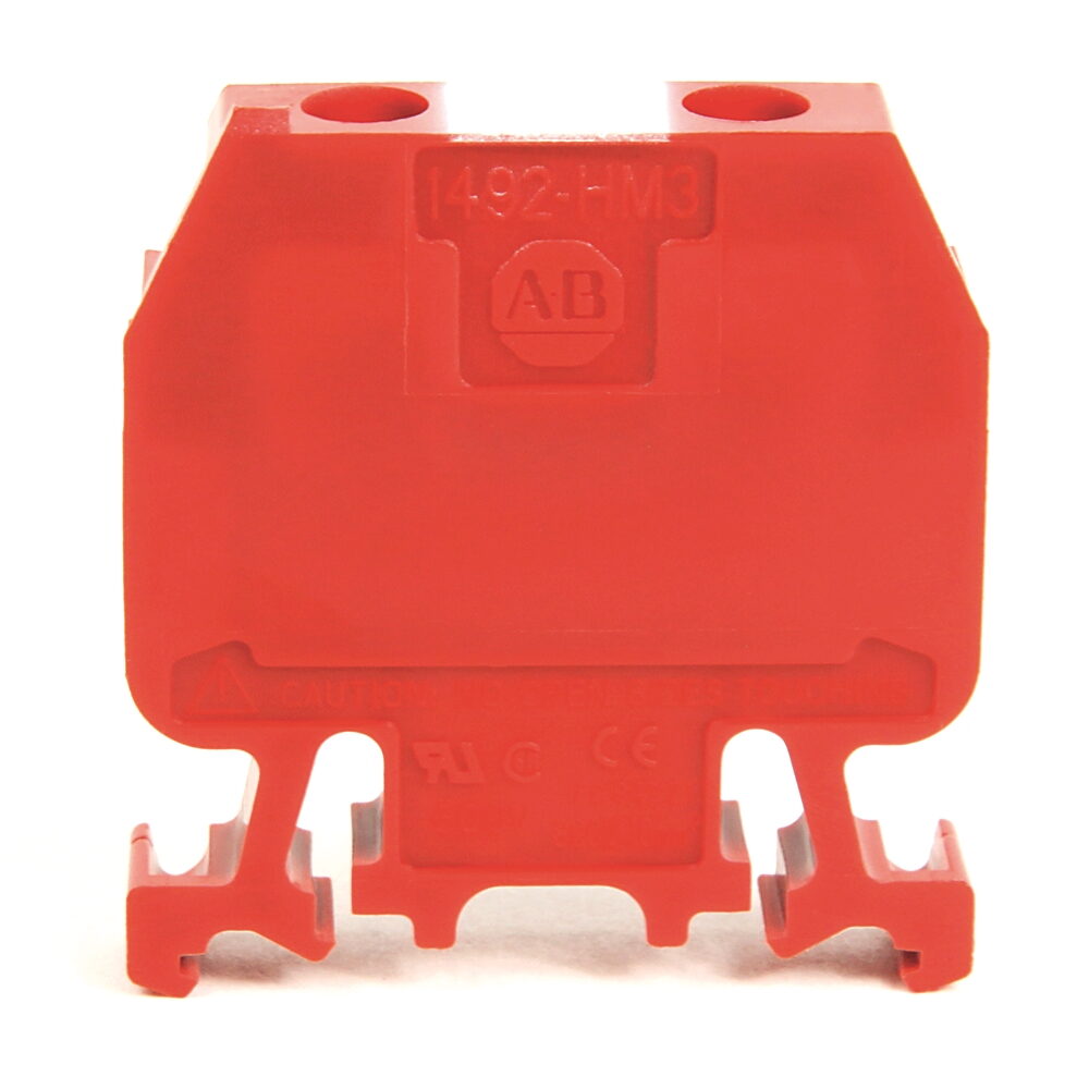 Allen-Bradley 1492-HM3RE - Terminal Blocks